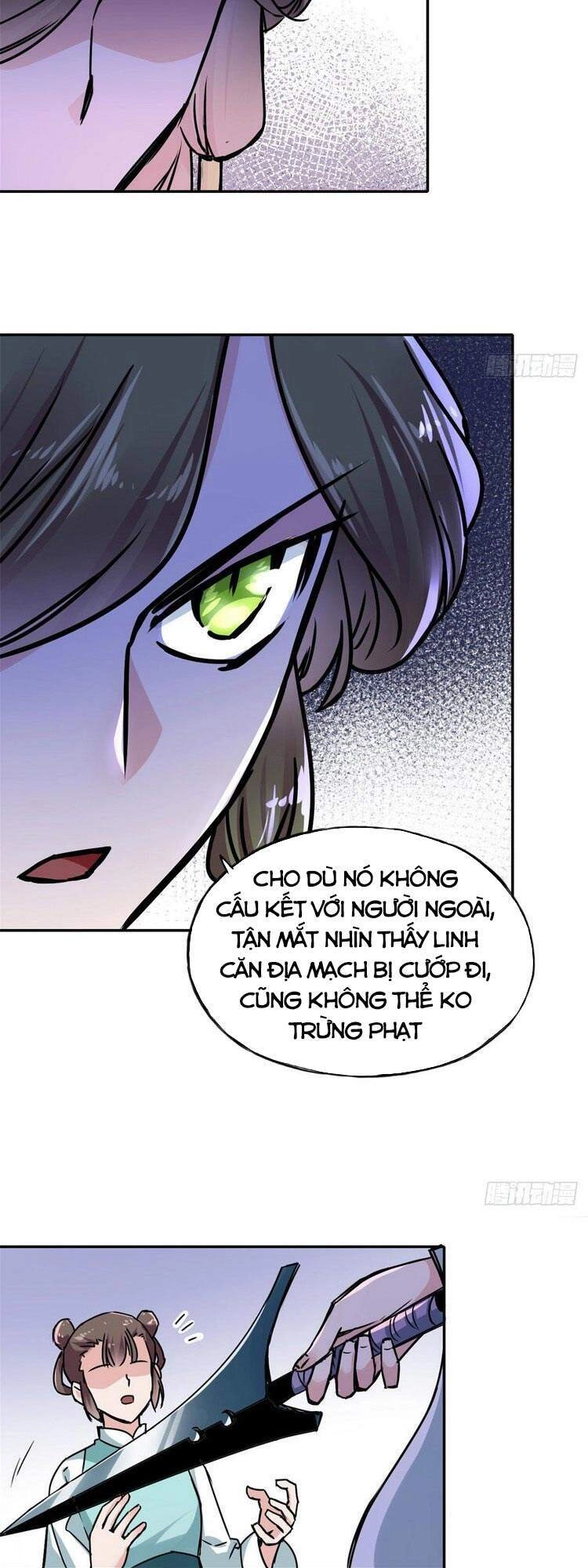 Ta Tự Thành Hoàng Không Cần Thiên Mệnh Chapter 58 - 13