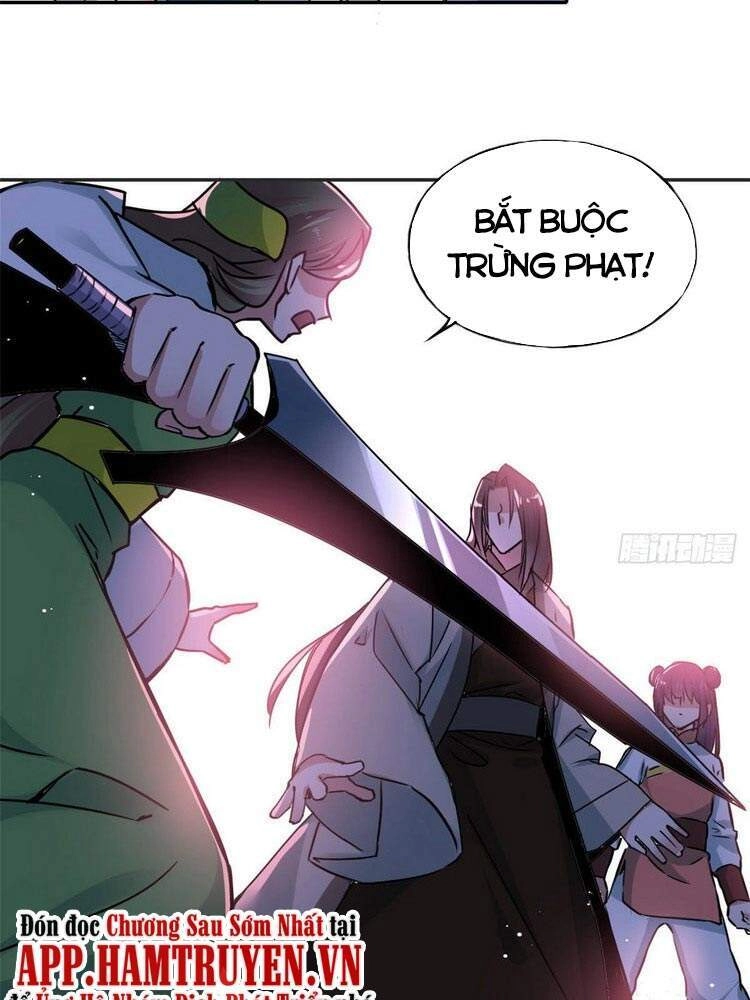 Ta Tự Thành Hoàng Không Cần Thiên Mệnh Chapter 58 - 14