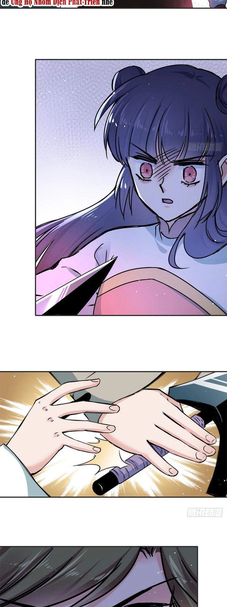 Ta Tự Thành Hoàng Không Cần Thiên Mệnh Chapter 58 - 15