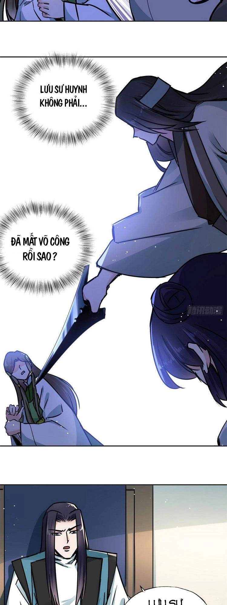 Ta Tự Thành Hoàng Không Cần Thiên Mệnh Chapter 58 - 17