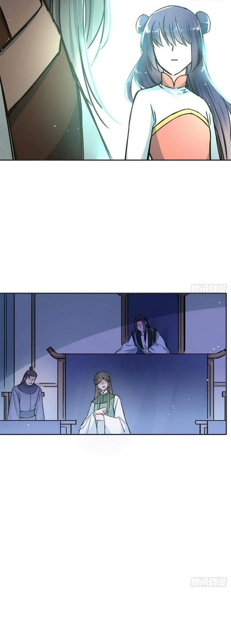 Ta Tự Thành Hoàng Không Cần Thiên Mệnh Chapter 58 - 21