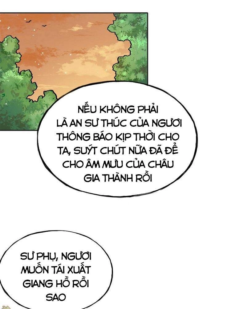 Ta Tự Thành Hoàng Không Cần Thiên Mệnh Chapter 58 - 22