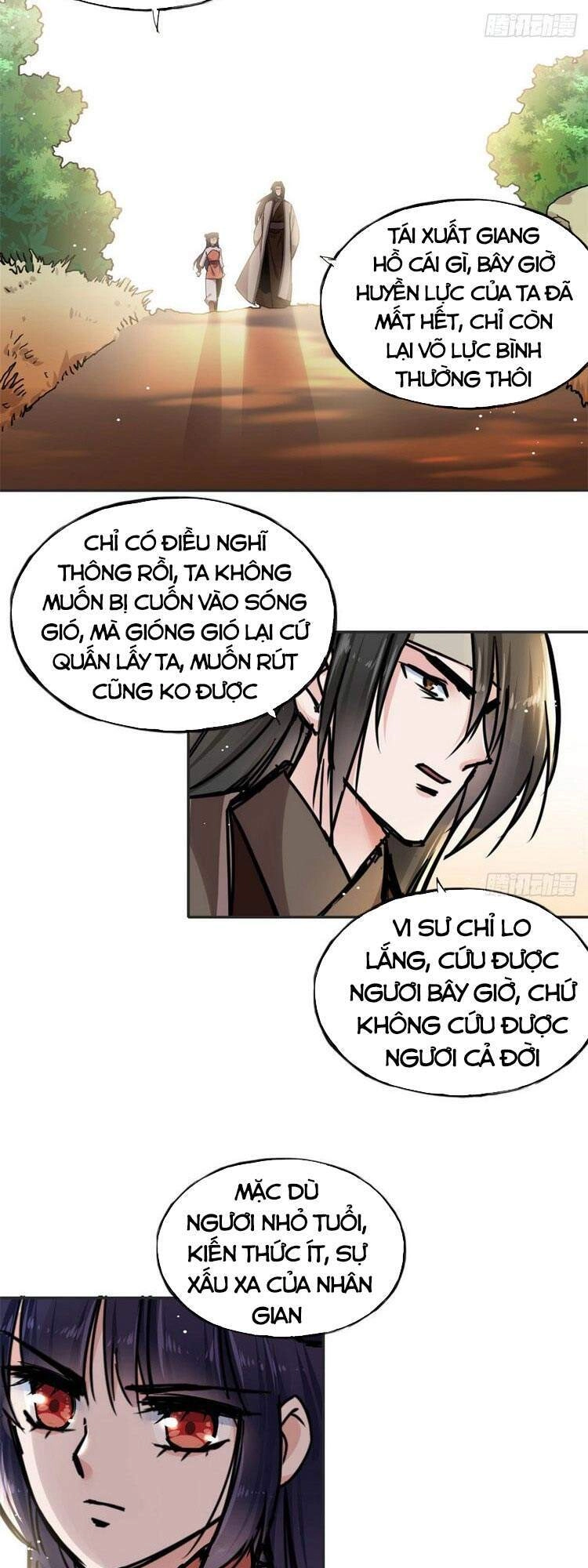 Ta Tự Thành Hoàng Không Cần Thiên Mệnh Chapter 58 - 23