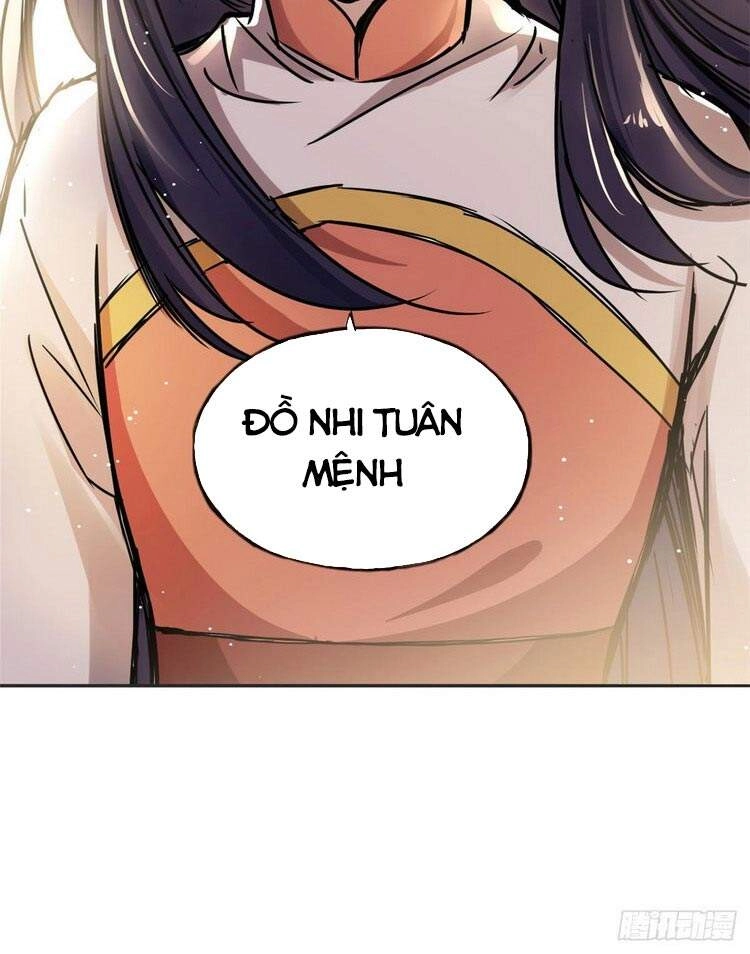 Ta Tự Thành Hoàng Không Cần Thiên Mệnh Chapter 58 - 27