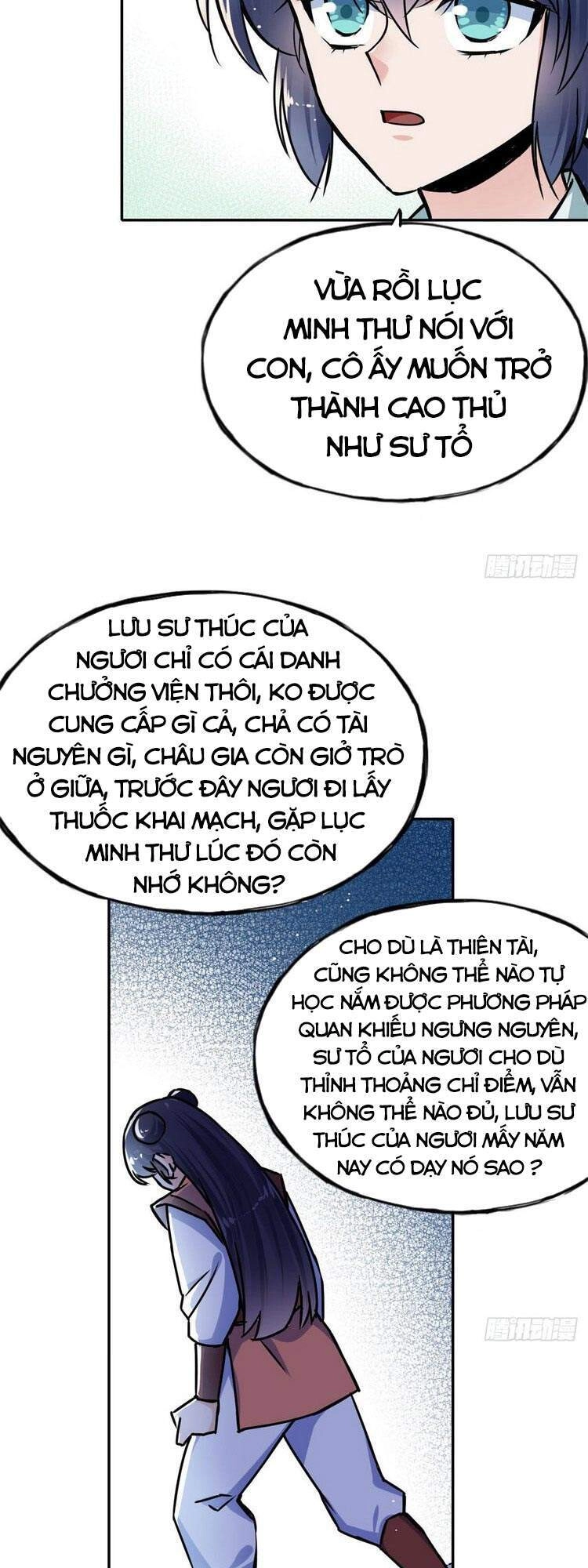 Ta Tự Thành Hoàng Không Cần Thiên Mệnh Chapter 59 - 5