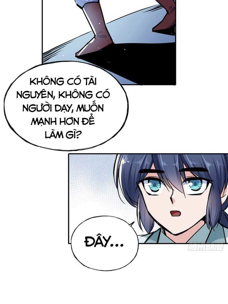Ta Tự Thành Hoàng Không Cần Thiên Mệnh Chapter 59 - 6