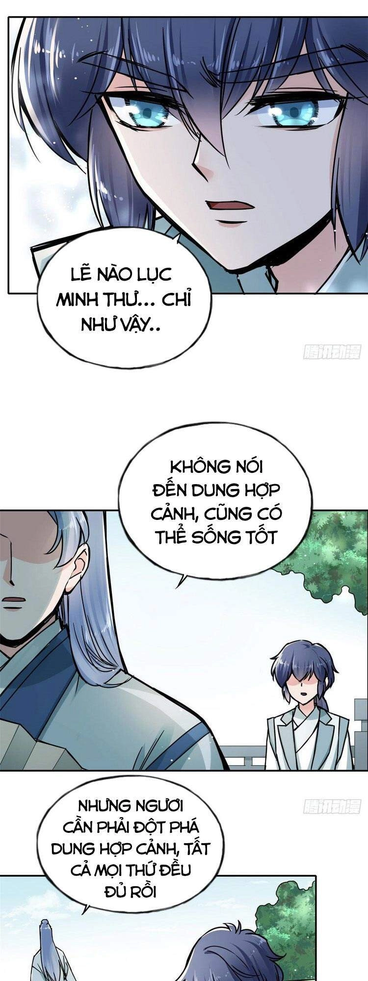 Ta Tự Thành Hoàng Không Cần Thiên Mệnh Chapter 59 - 7