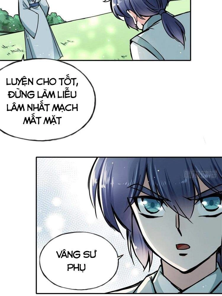 Ta Tự Thành Hoàng Không Cần Thiên Mệnh Chapter 59 - 8