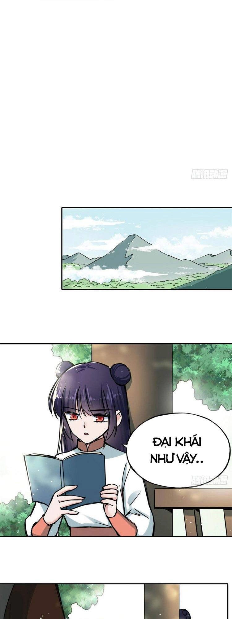 Ta Tự Thành Hoàng Không Cần Thiên Mệnh Chapter 59 - 9