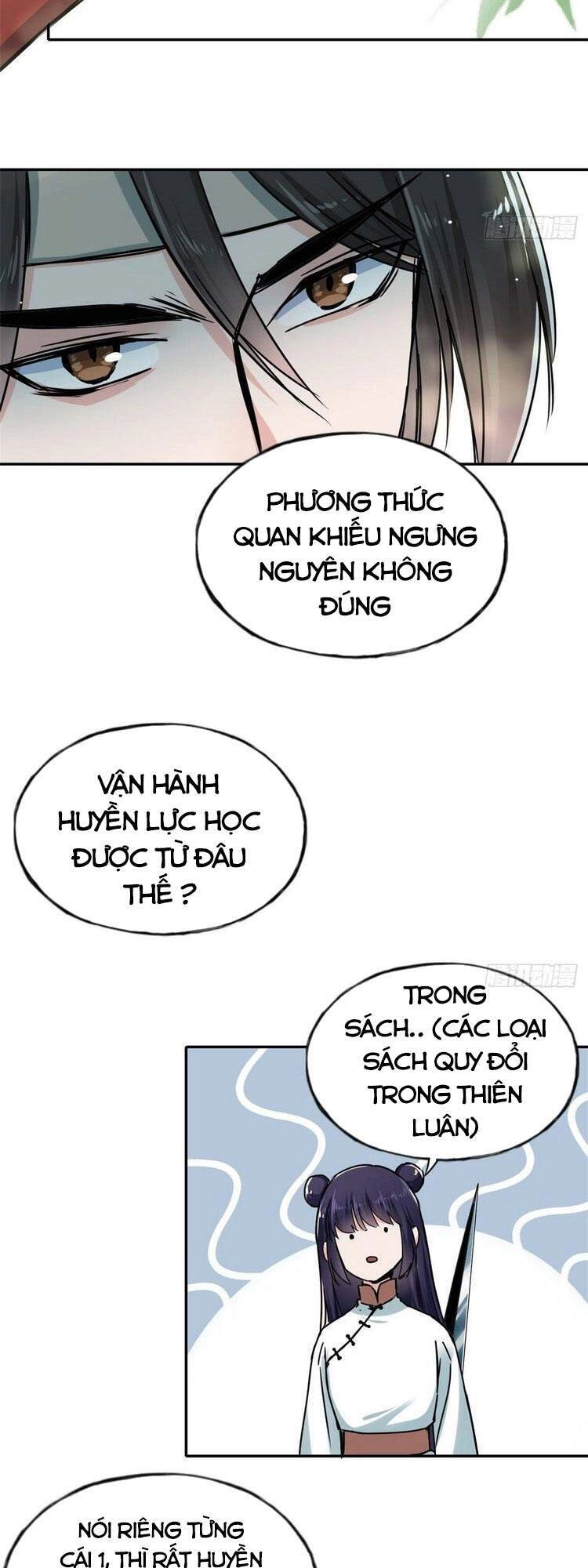 Ta Tự Thành Hoàng Không Cần Thiên Mệnh Chapter 59 - 13