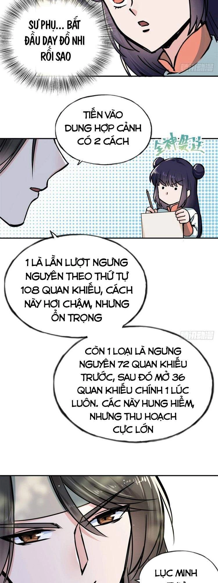 Ta Tự Thành Hoàng Không Cần Thiên Mệnh Chapter 59 - 15