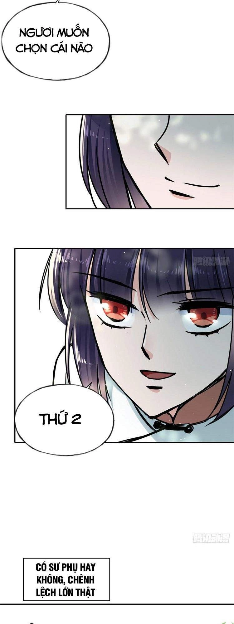 Ta Tự Thành Hoàng Không Cần Thiên Mệnh Chapter 59 - 17