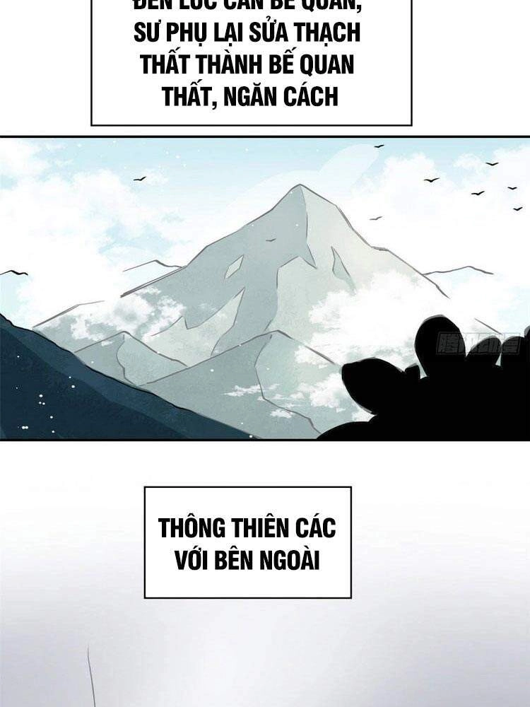 Ta Tự Thành Hoàng Không Cần Thiên Mệnh Chapter 59 - 20