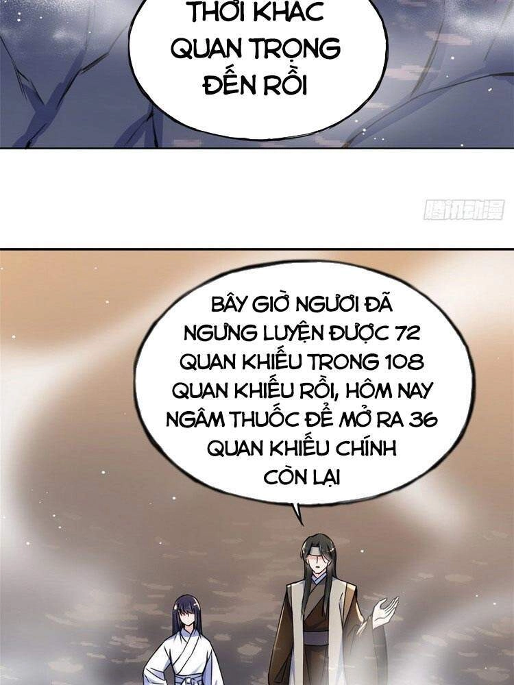 Ta Tự Thành Hoàng Không Cần Thiên Mệnh Chapter 59 - 22