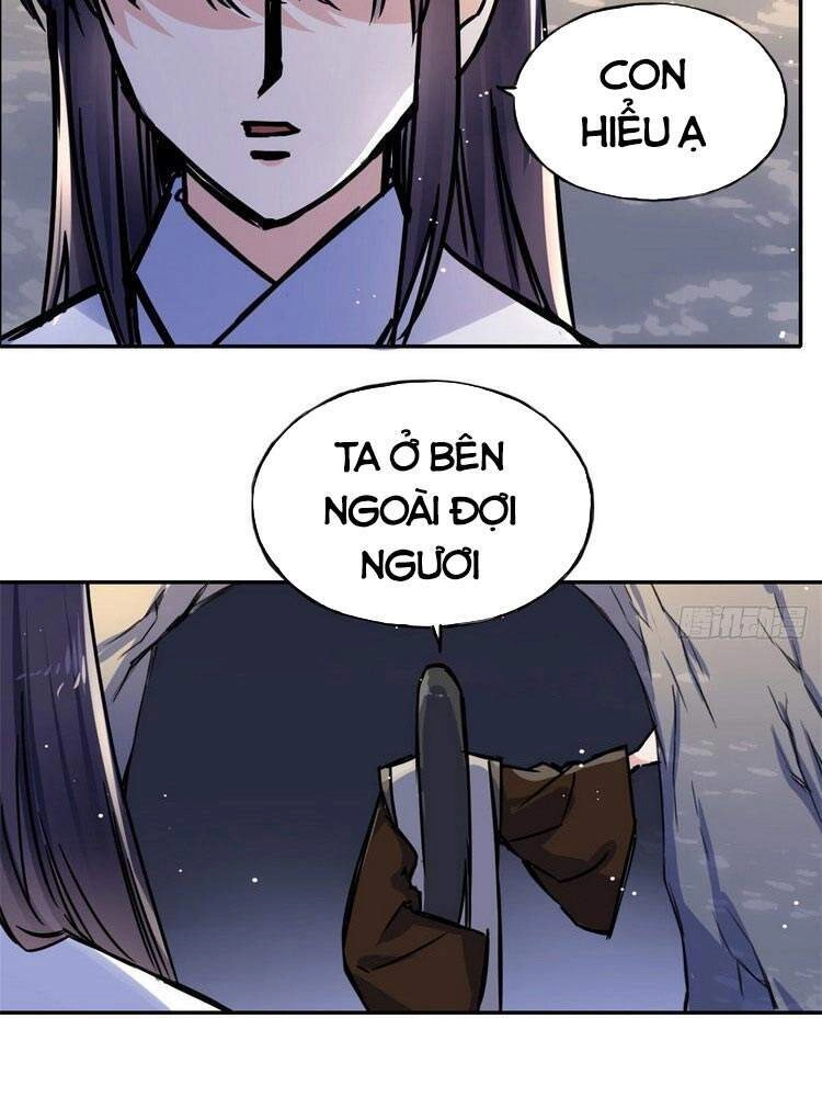 Ta Tự Thành Hoàng Không Cần Thiên Mệnh Chapter 59 - 24