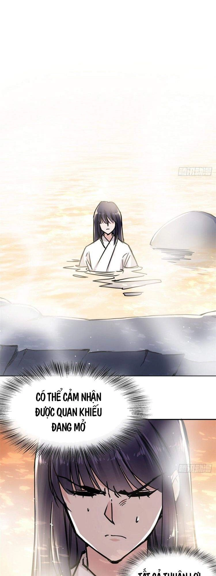 Ta Tự Thành Hoàng Không Cần Thiên Mệnh Chapter 59 - 25