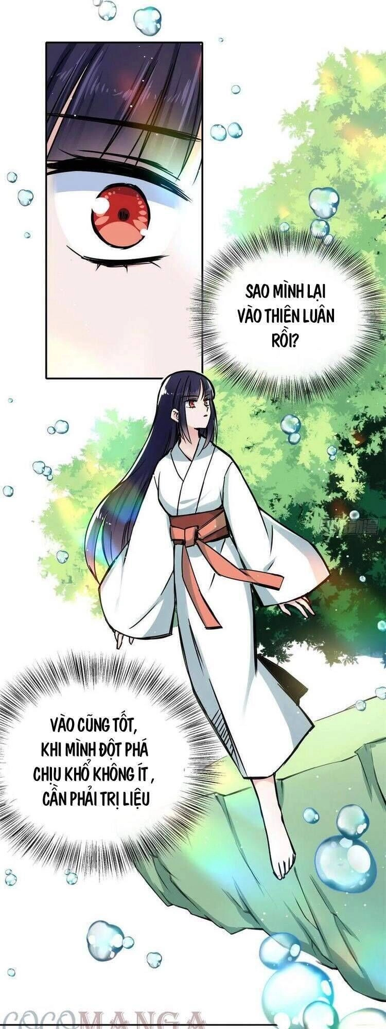 Ta Tự Thành Hoàng Không Cần Thiên Mệnh Chapter 60 - 2