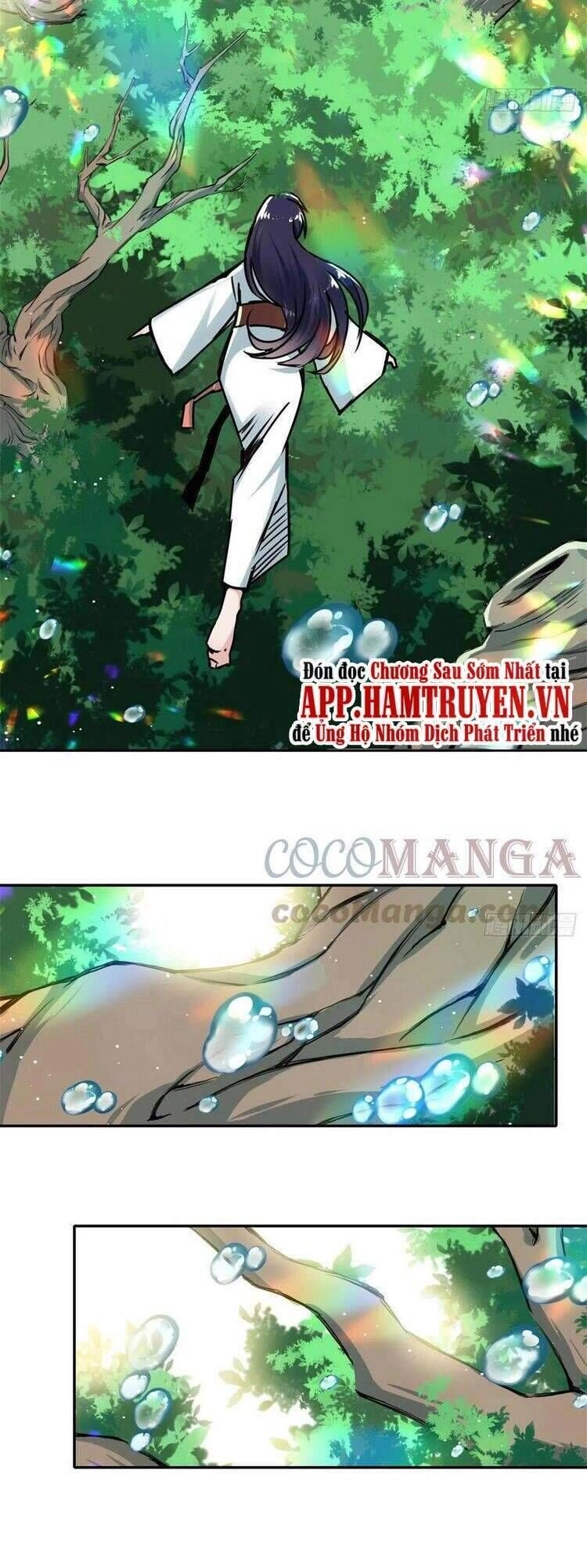 Ta Tự Thành Hoàng Không Cần Thiên Mệnh Chapter 60 - 4