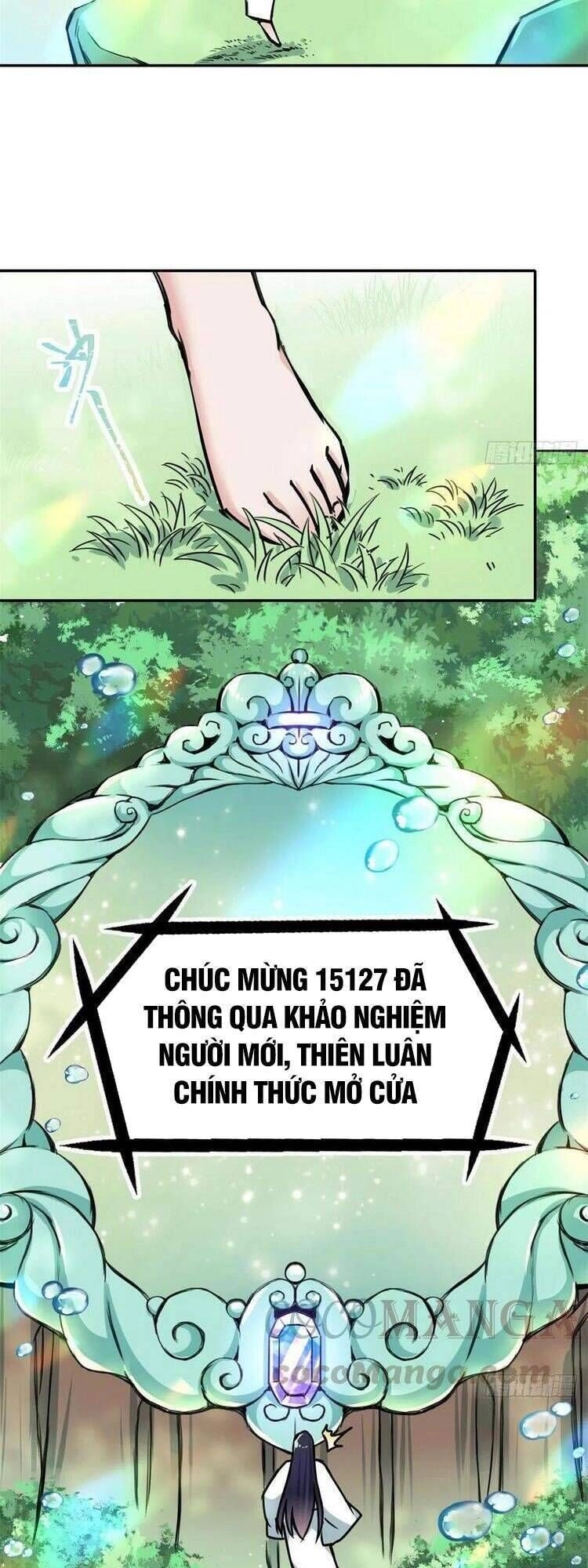 Ta Tự Thành Hoàng Không Cần Thiên Mệnh Chapter 60 - 8
