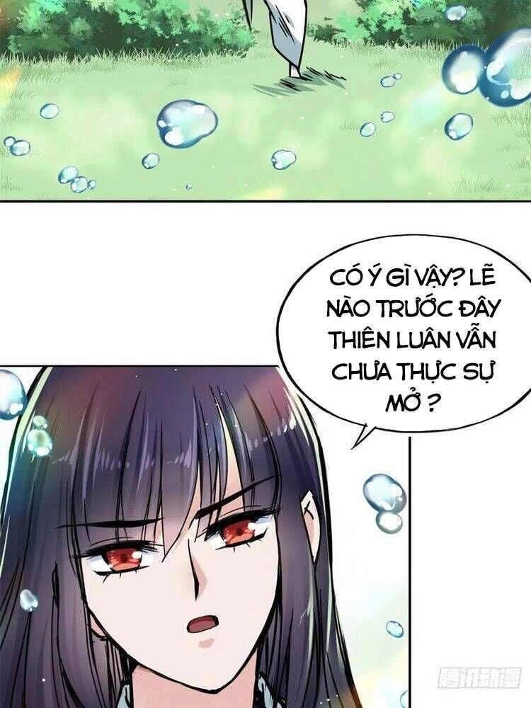 Ta Tự Thành Hoàng Không Cần Thiên Mệnh Chapter 60 - 9