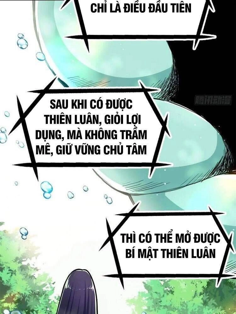 Ta Tự Thành Hoàng Không Cần Thiên Mệnh Chapter 60 - 11