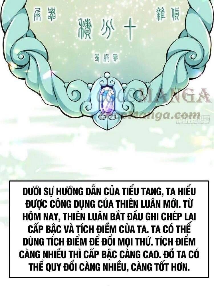 Ta Tự Thành Hoàng Không Cần Thiên Mệnh Chapter 60 - 13