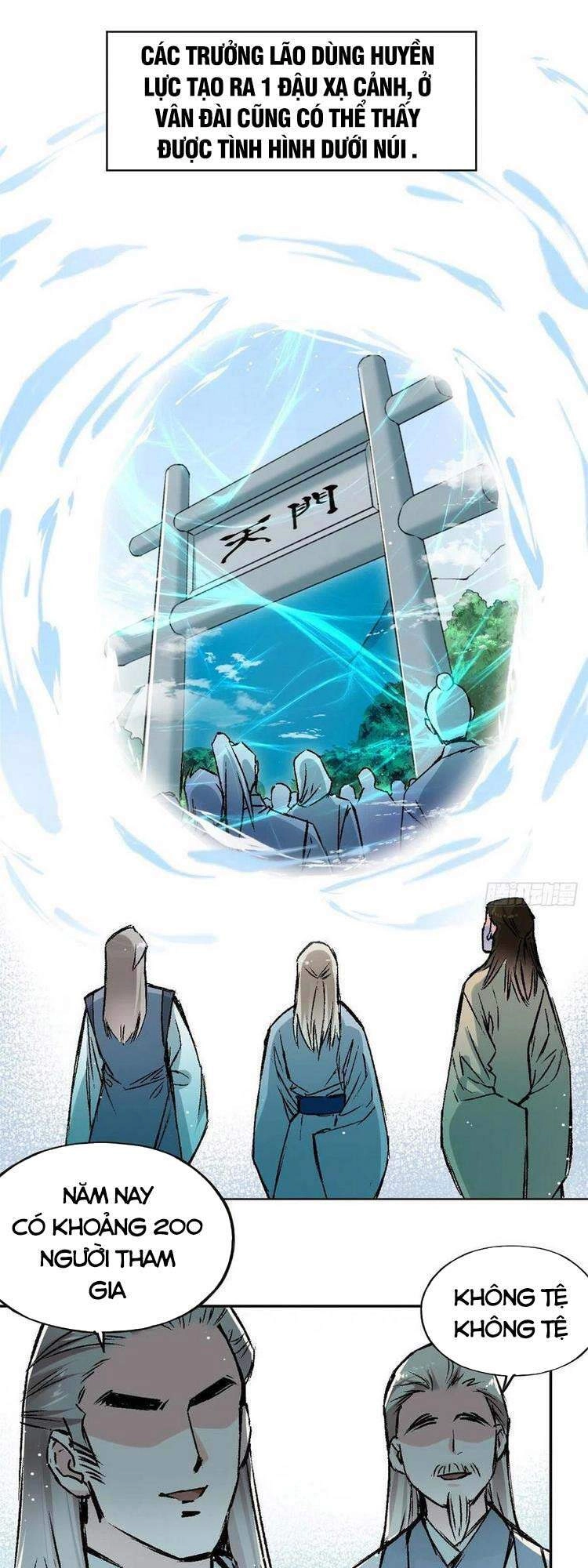 Ta Tự Thành Hoàng Không Cần Thiên Mệnh Chapter 62 - 1