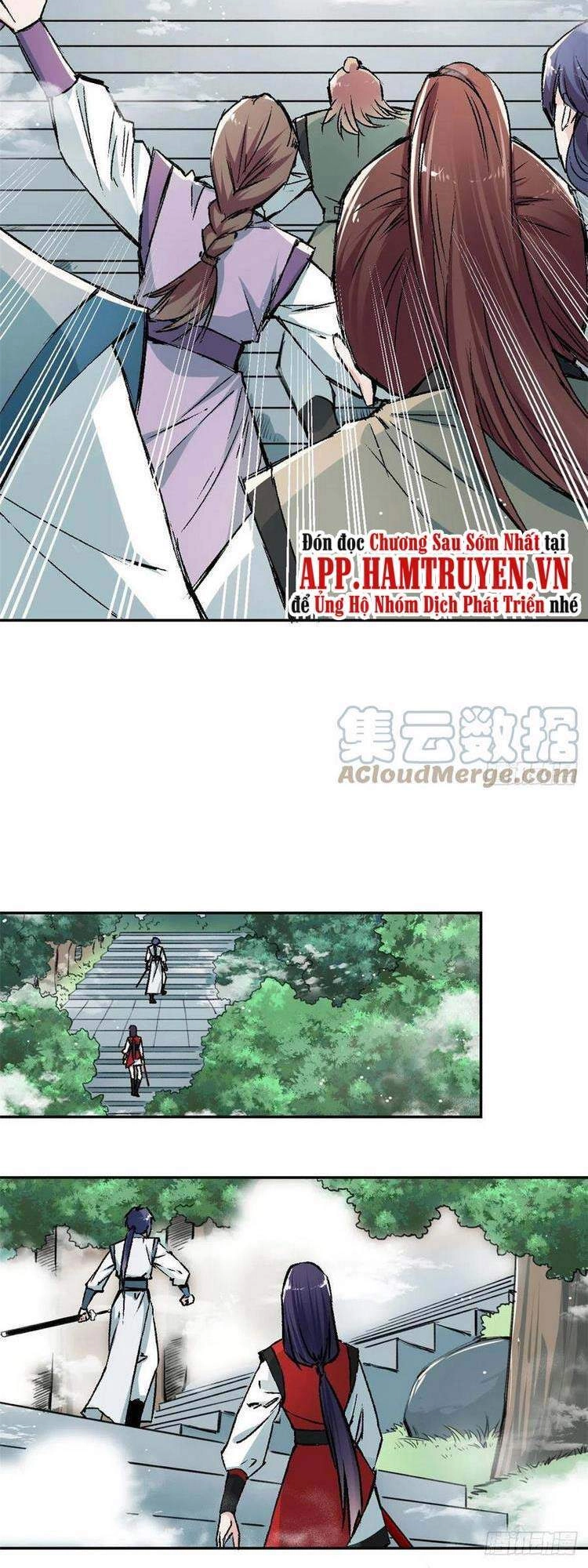 Ta Tự Thành Hoàng Không Cần Thiên Mệnh Chapter 62 - 5