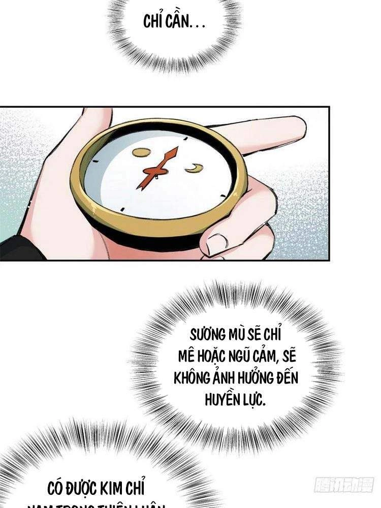 Ta Tự Thành Hoàng Không Cần Thiên Mệnh Chapter 62 - 12