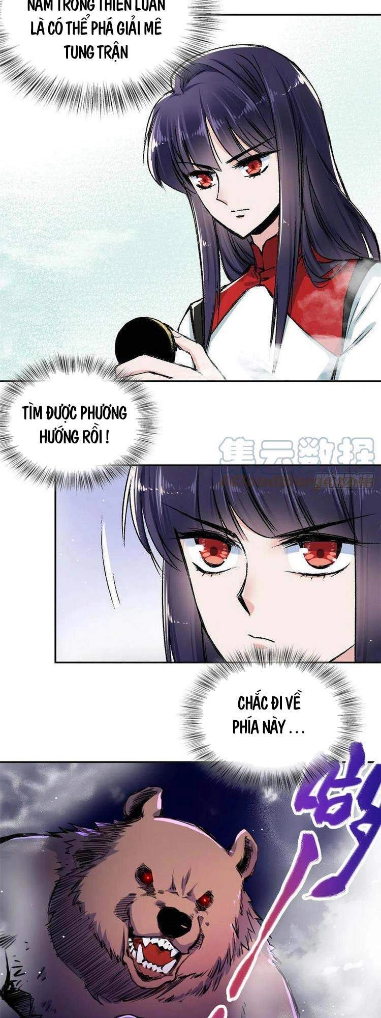 Ta Tự Thành Hoàng Không Cần Thiên Mệnh Chapter 62 - 13