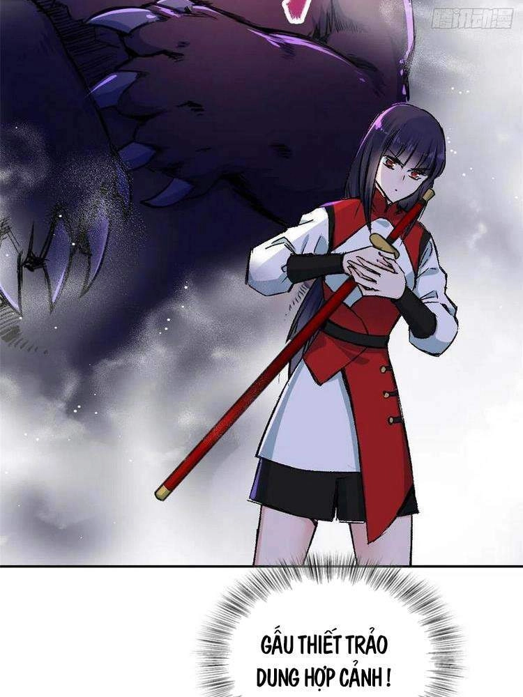 Ta Tự Thành Hoàng Không Cần Thiên Mệnh Chapter 62 - 14