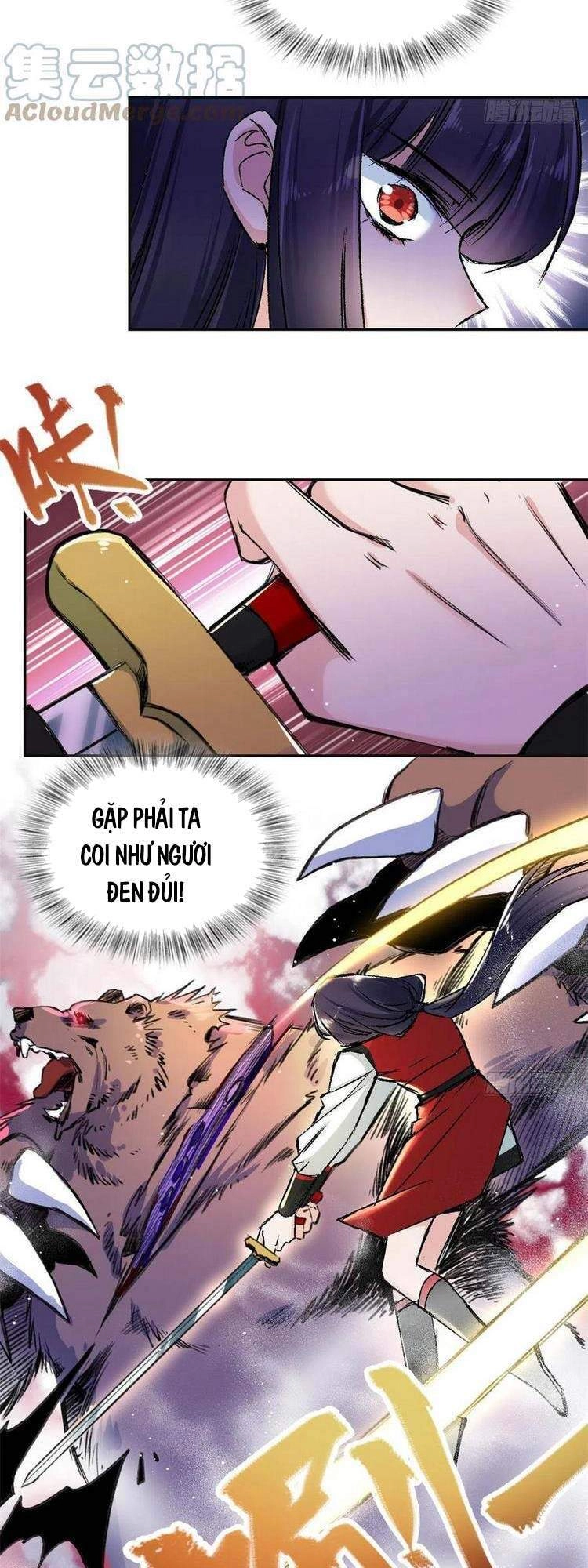 Ta Tự Thành Hoàng Không Cần Thiên Mệnh Chapter 62 - 15