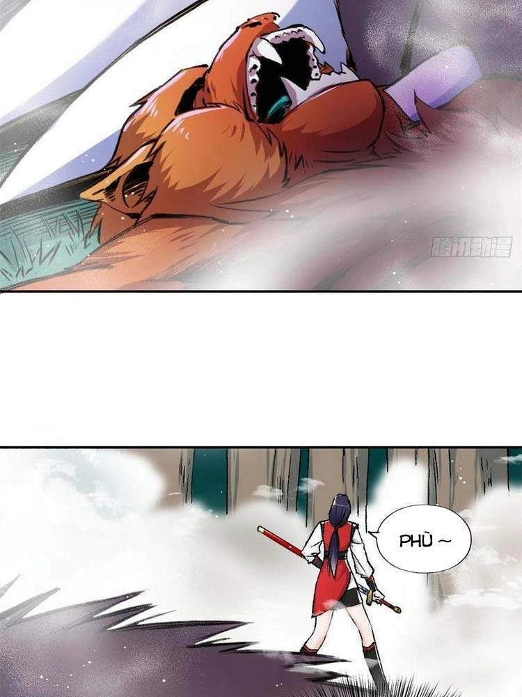 Ta Tự Thành Hoàng Không Cần Thiên Mệnh Chapter 62 - 21