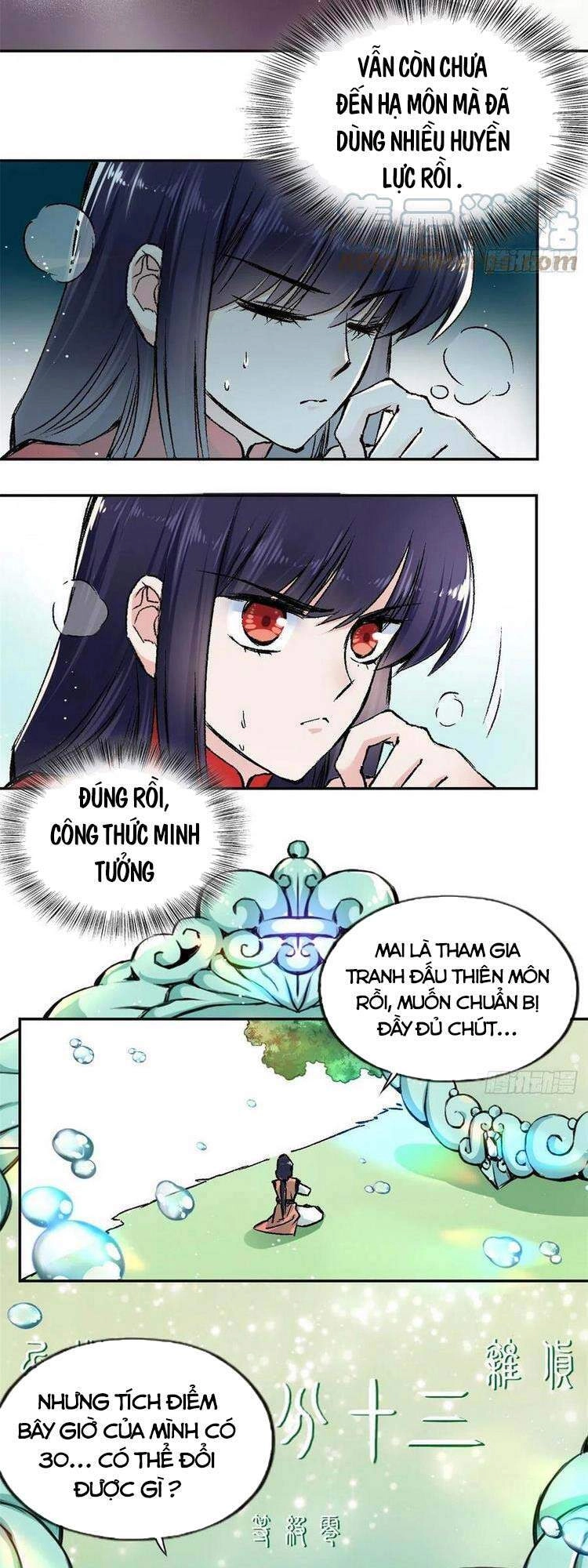 Ta Tự Thành Hoàng Không Cần Thiên Mệnh Chapter 62 - 22