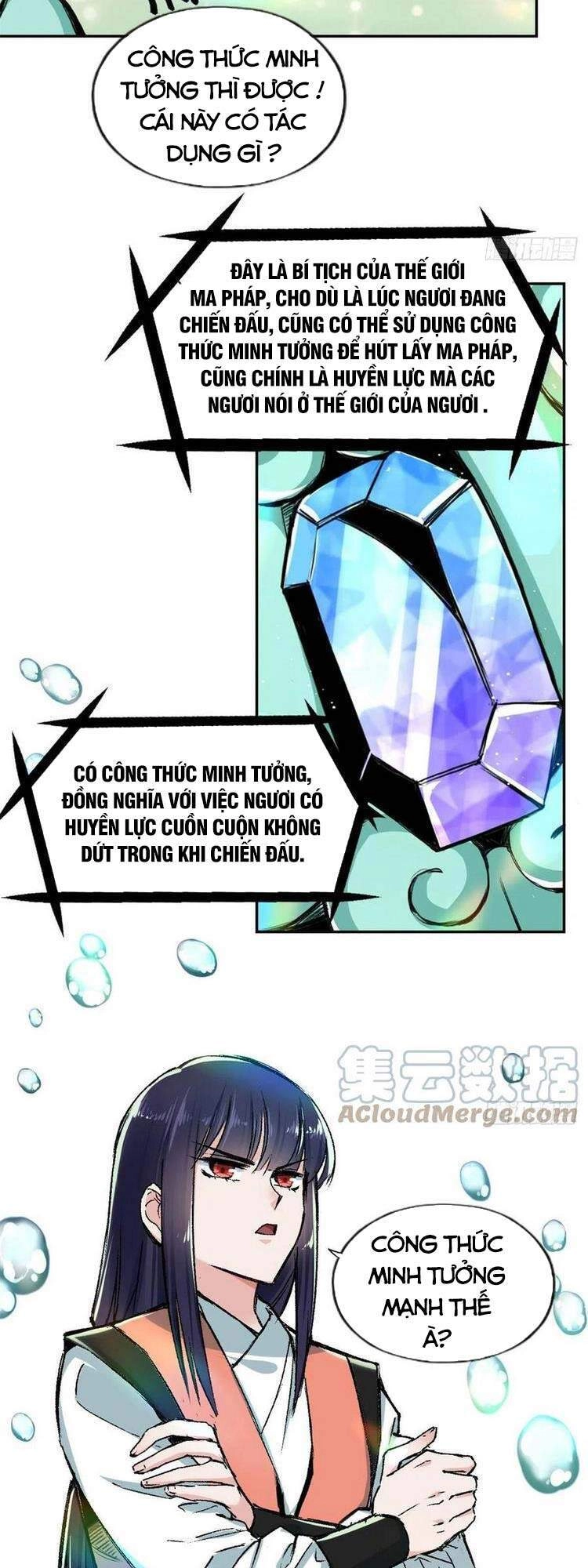 Ta Tự Thành Hoàng Không Cần Thiên Mệnh Chapter 62 - 24