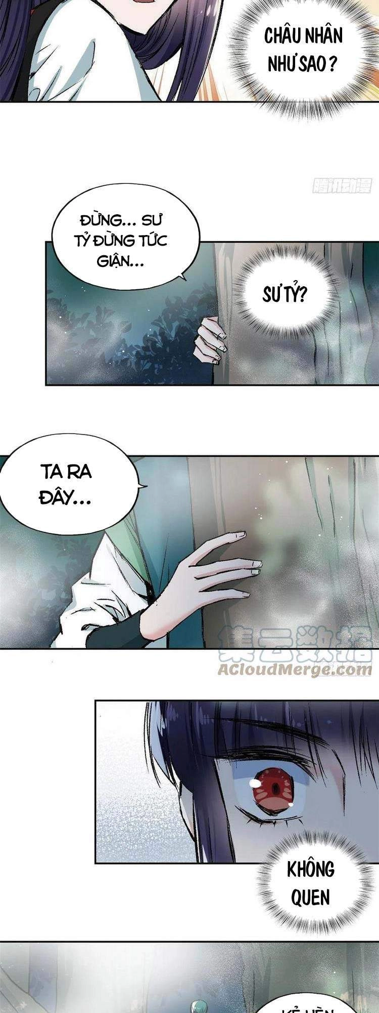 Ta Tự Thành Hoàng Không Cần Thiên Mệnh Chapter 62 - 28