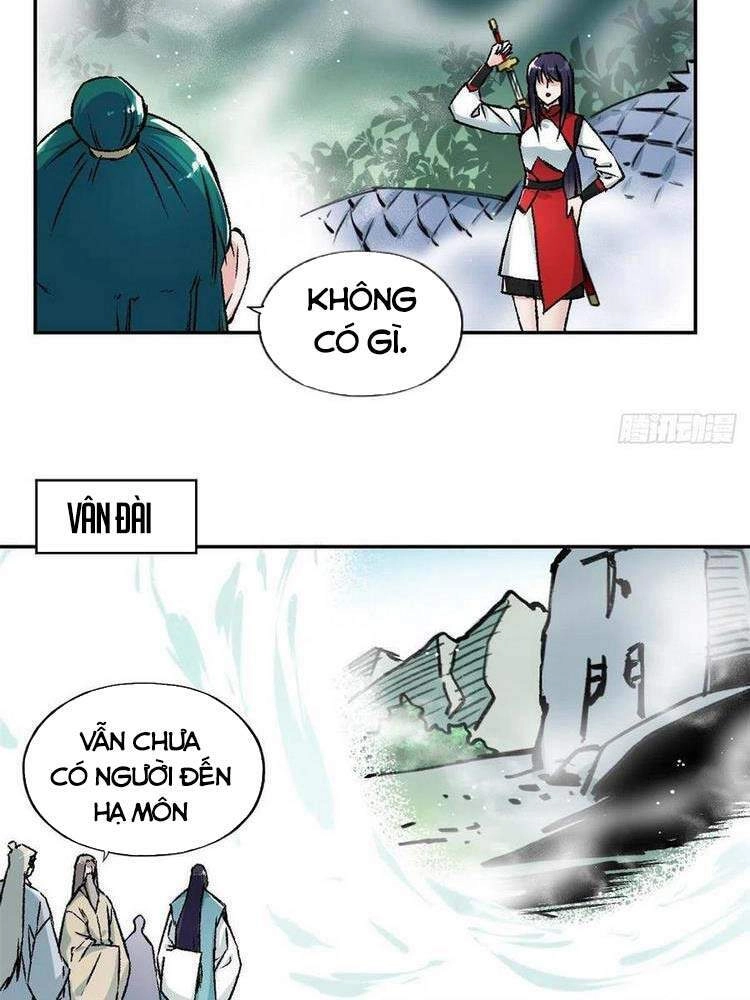 Ta Tự Thành Hoàng Không Cần Thiên Mệnh Chapter 63 - 8