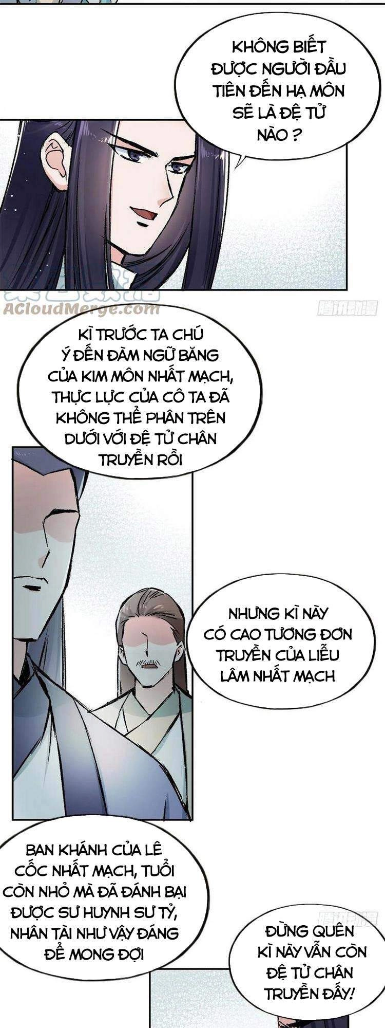 Ta Tự Thành Hoàng Không Cần Thiên Mệnh Chapter 63 - 9