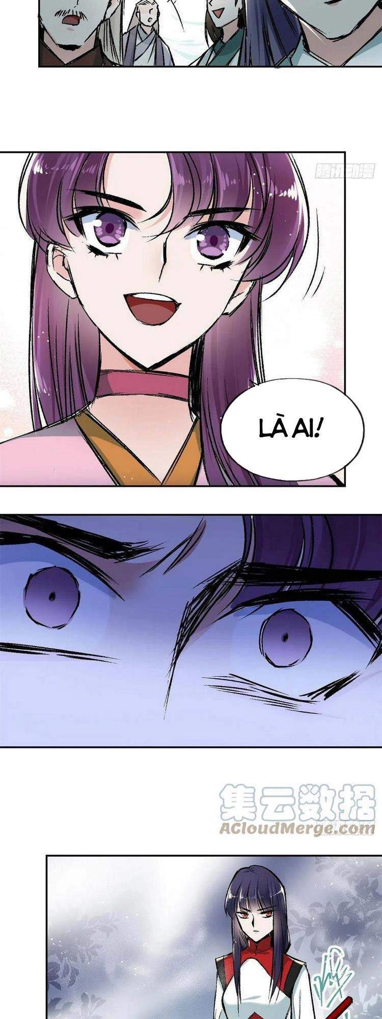 Ta Tự Thành Hoàng Không Cần Thiên Mệnh Chapter 63 - 13