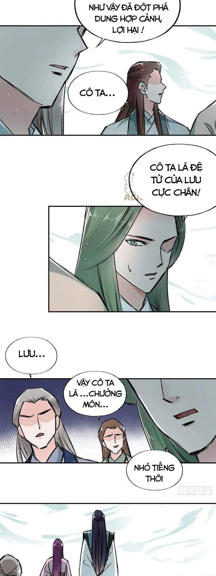 Ta Tự Thành Hoàng Không Cần Thiên Mệnh Chapter 63 - 15