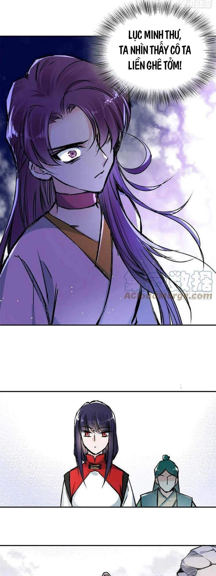 Ta Tự Thành Hoàng Không Cần Thiên Mệnh Chapter 63 - 20