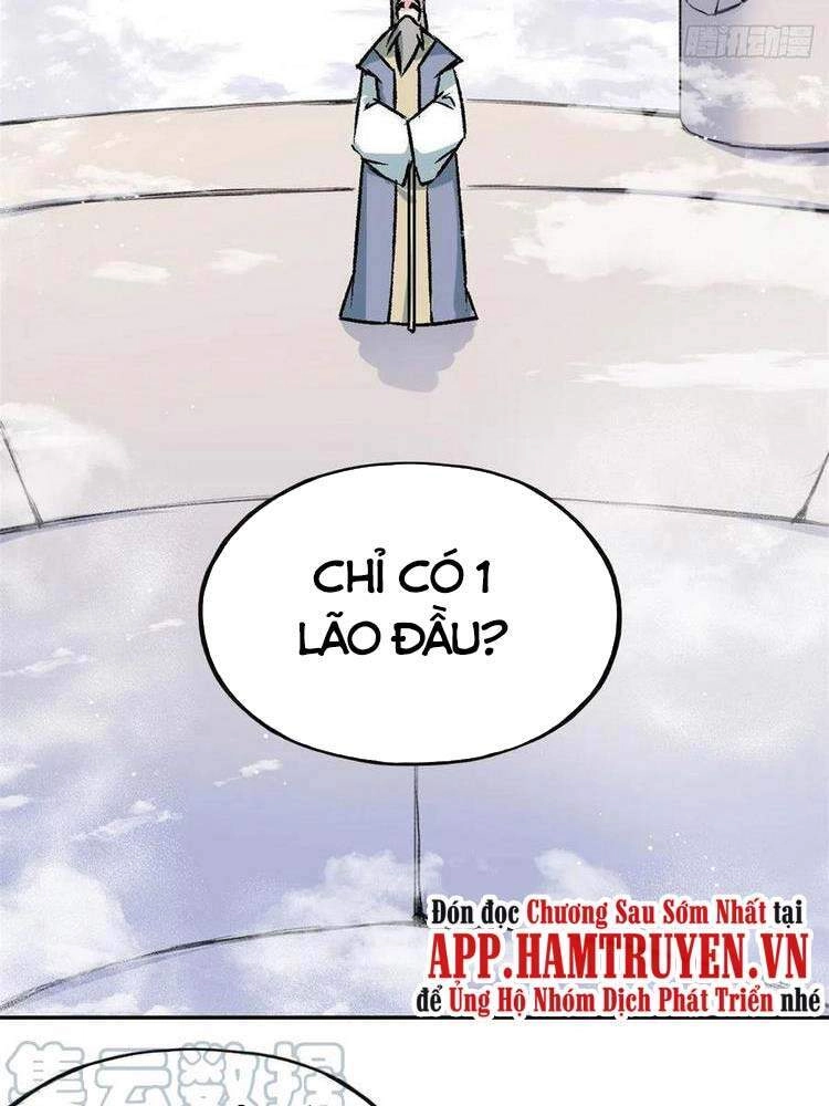 Ta Tự Thành Hoàng Không Cần Thiên Mệnh Chapter 63 - 21