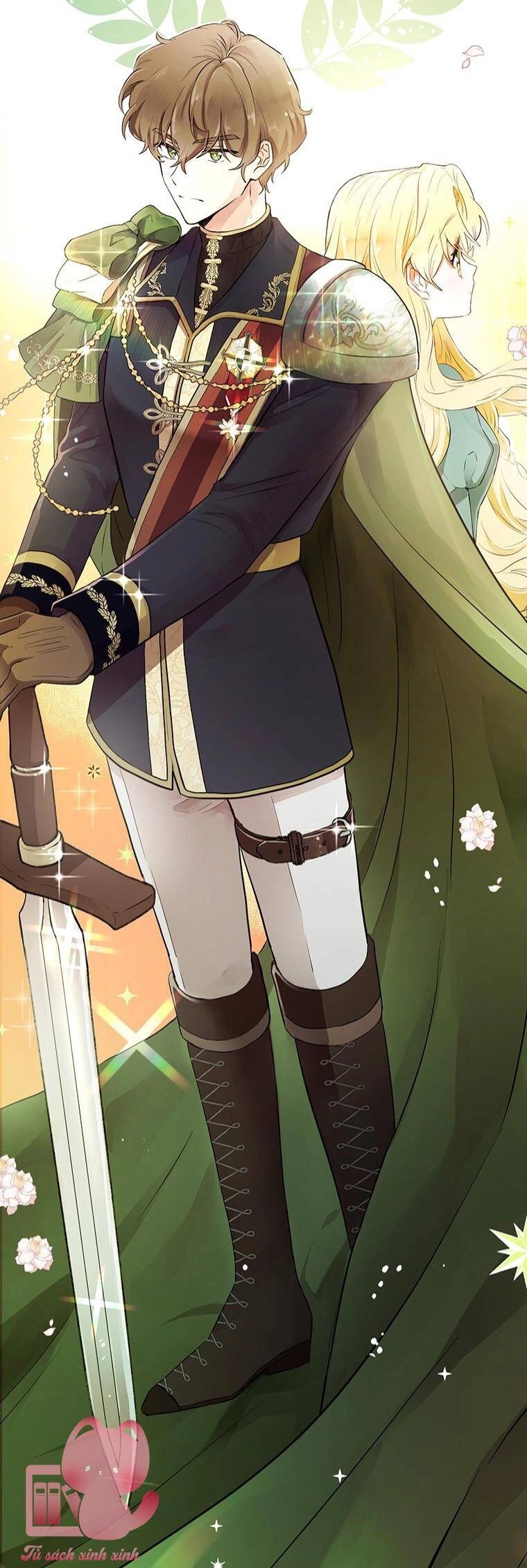 Công Tước, Đó Là Anh Trai Tôi Chapter 1 - 27