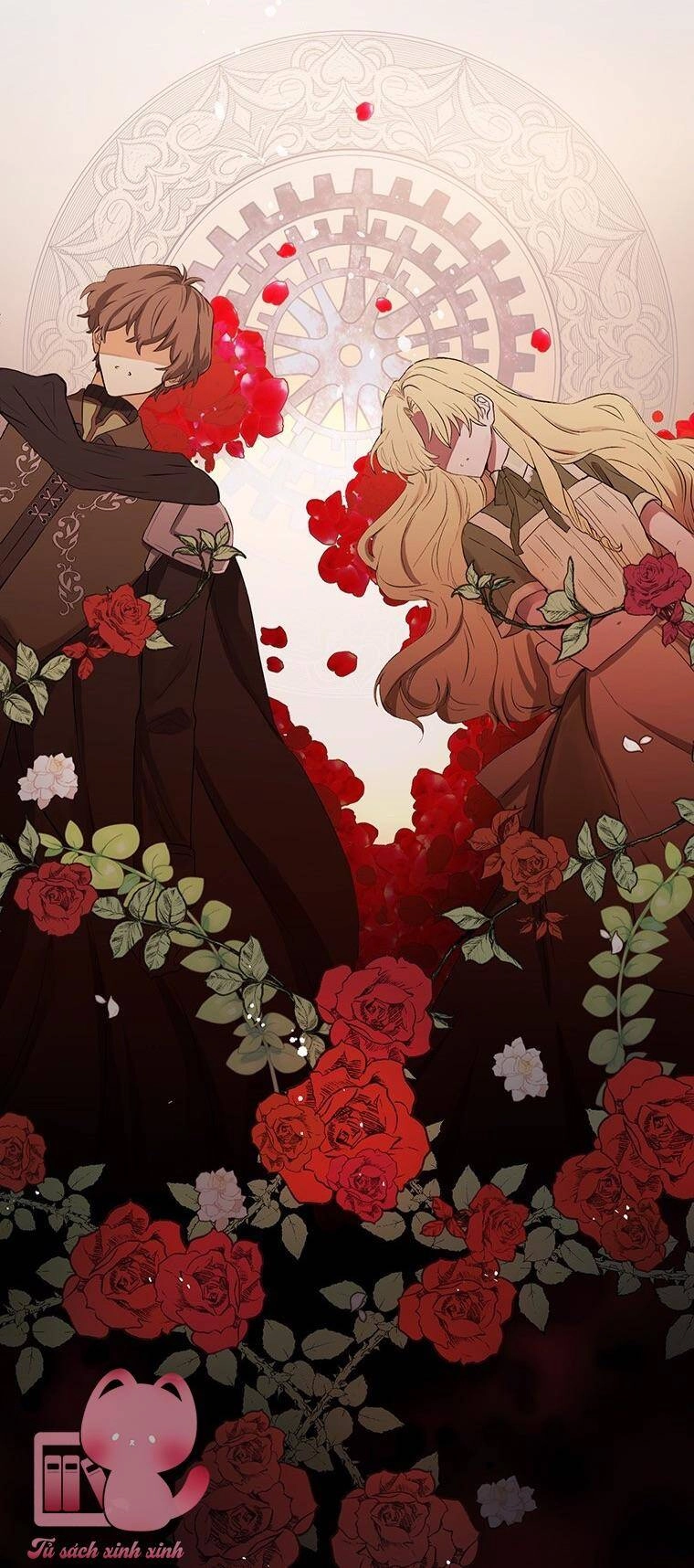 Công Tước, Đó Là Anh Trai Tôi Chapter 1 - 93