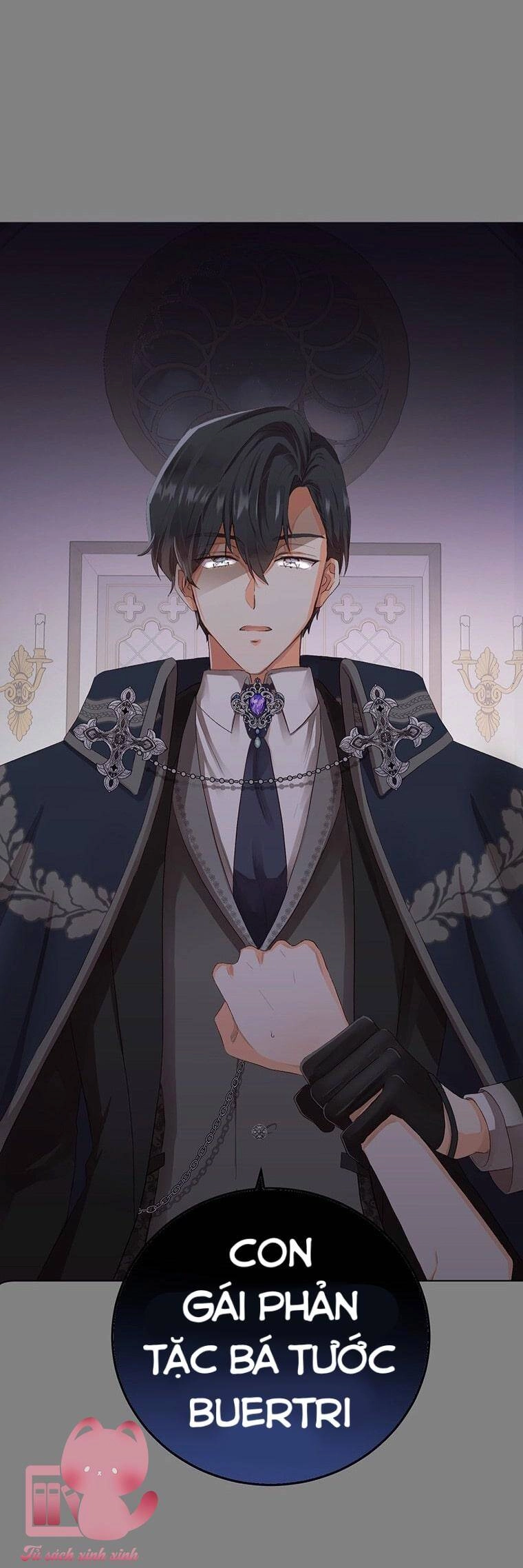 Công Tước, Đó Là Anh Trai Tôi Chapter 3 - 14