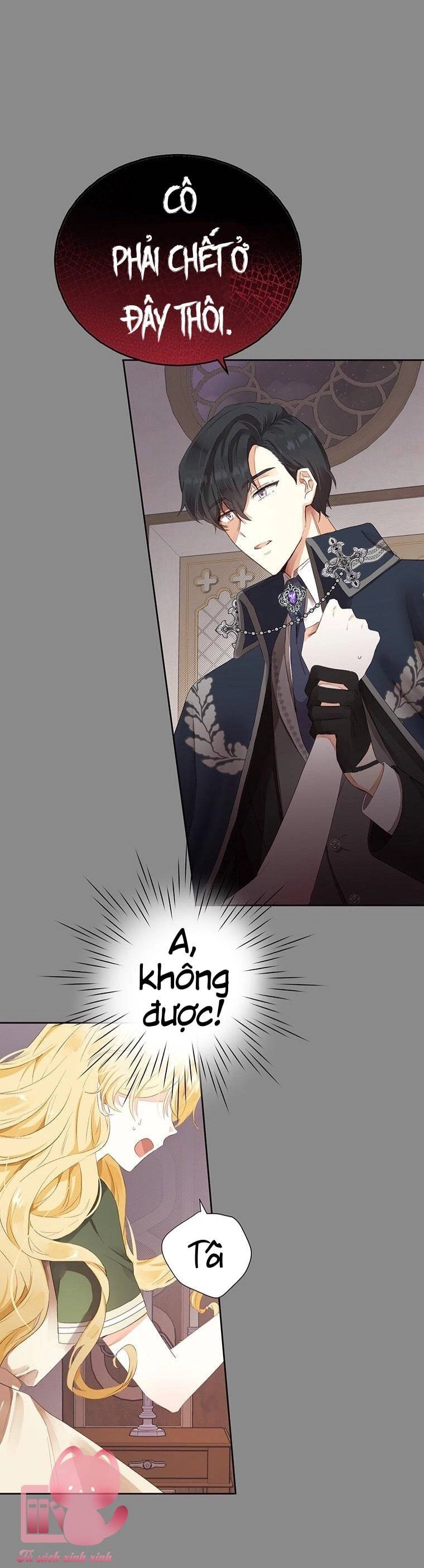 Công Tước, Đó Là Anh Trai Tôi Chapter 3 - 17