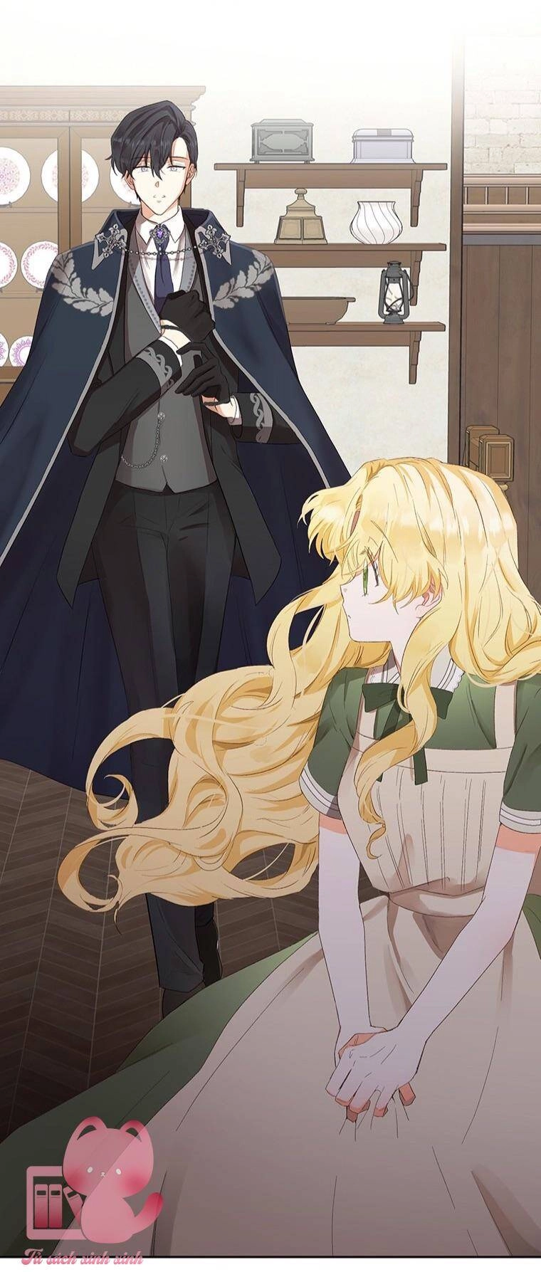 Công Tước, Đó Là Anh Trai Tôi Chapter 3 - 37