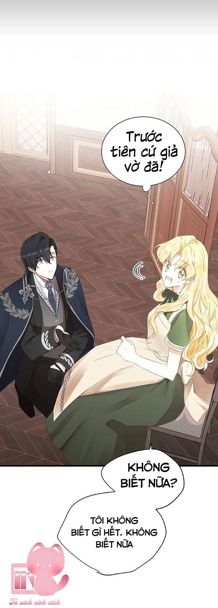 Công Tước, Đó Là Anh Trai Tôi Chapter 3 - 107