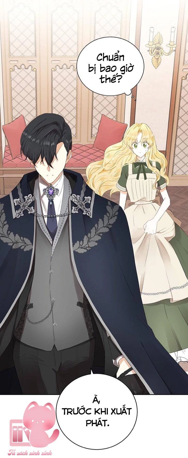 Công Tước, Đó Là Anh Trai Tôi Chapter 3 - 117