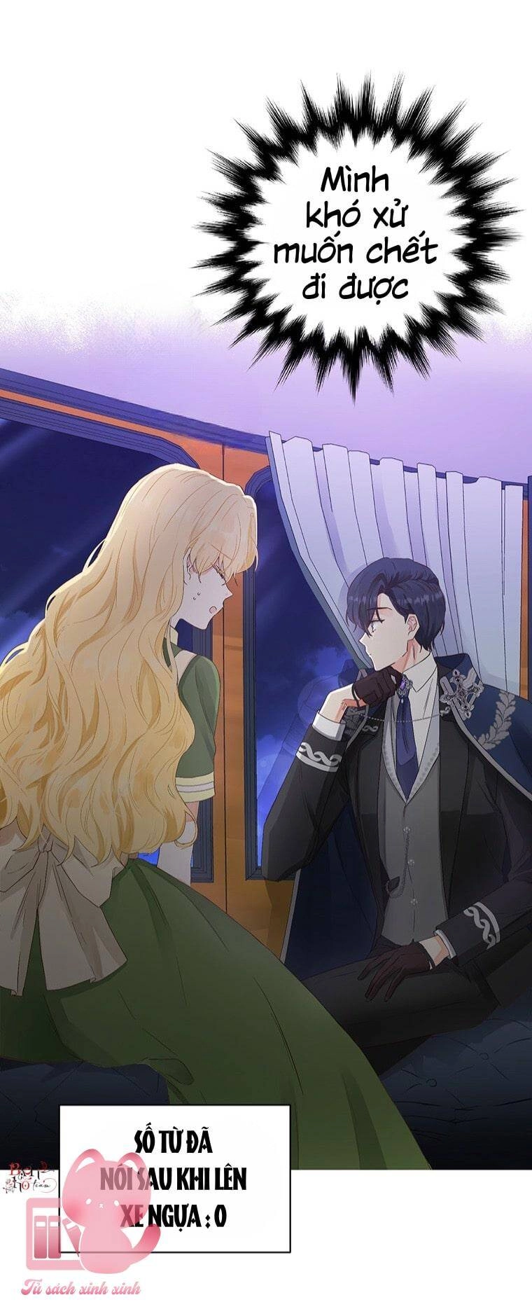 Công Tước, Đó Là Anh Trai Tôi Chapter 4 - 11